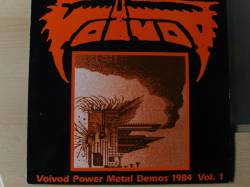 Voïvod : Power Metal Demos 1984 Vol.1